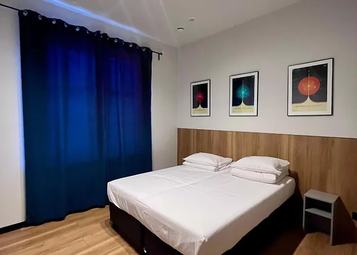 Hostel Moho Xl Wrocław